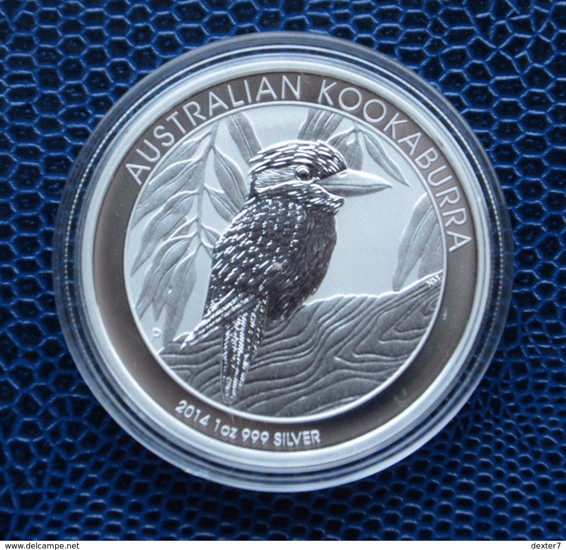 Australia, Kookaburra 1 Oz 2014 Silver 9999 Pure - 1 Oncia Argento Puro Bullion Perth Min - Mint Sets & Proof Sets