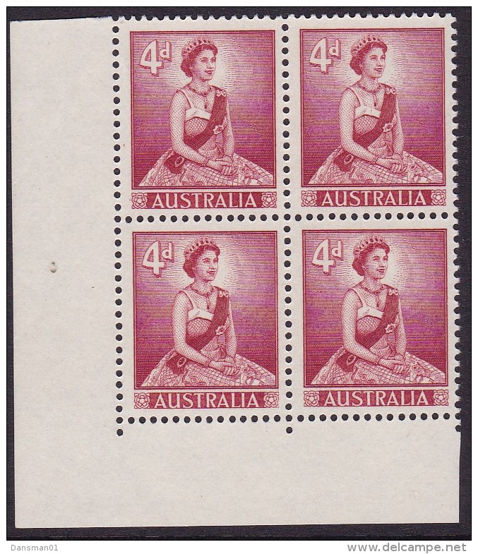 AUSTRALIA 1959 Type II Sg 248 Mint Never Hinged - Nuevos