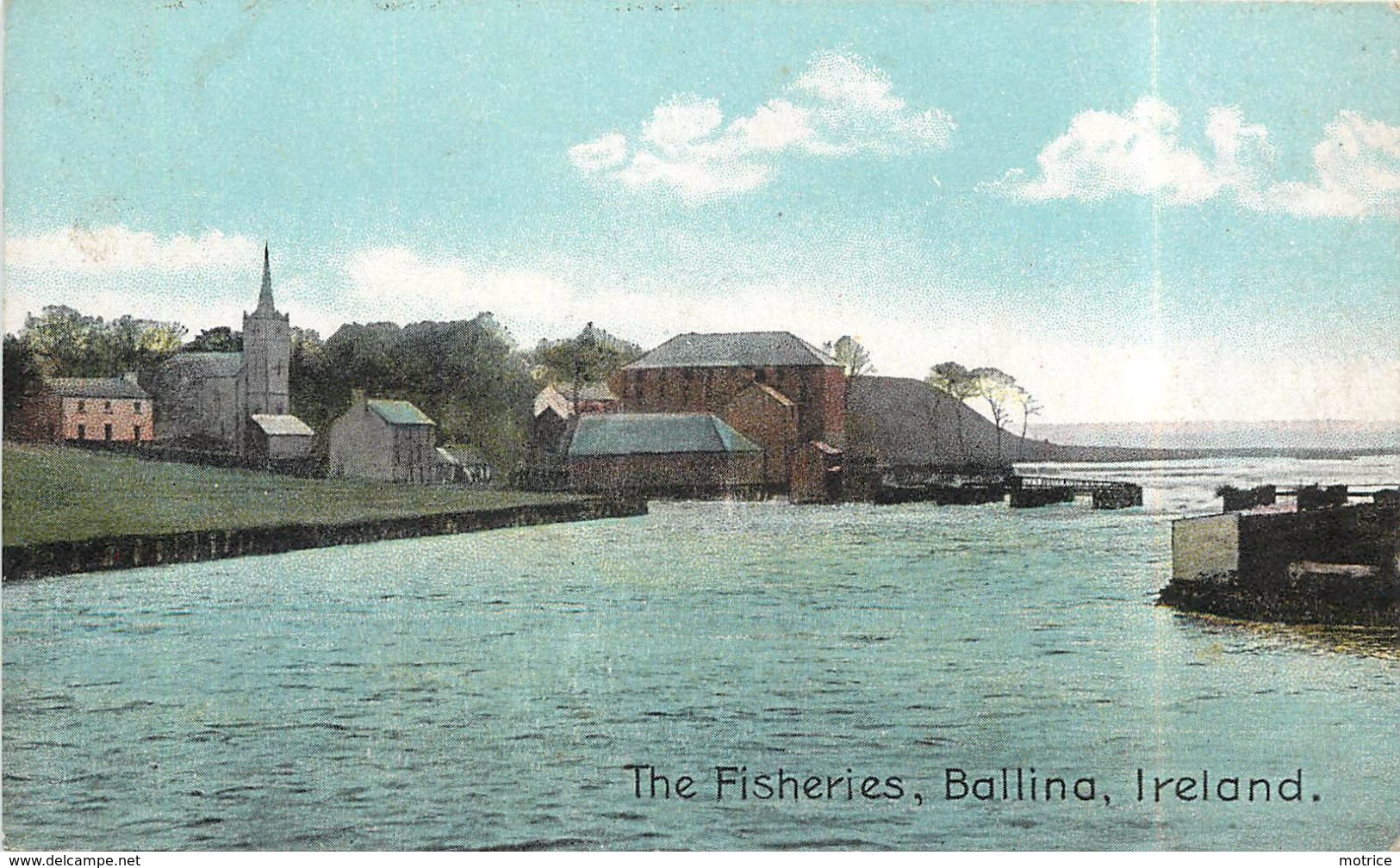 THE FISCHERIES BALLINA. - Mayo