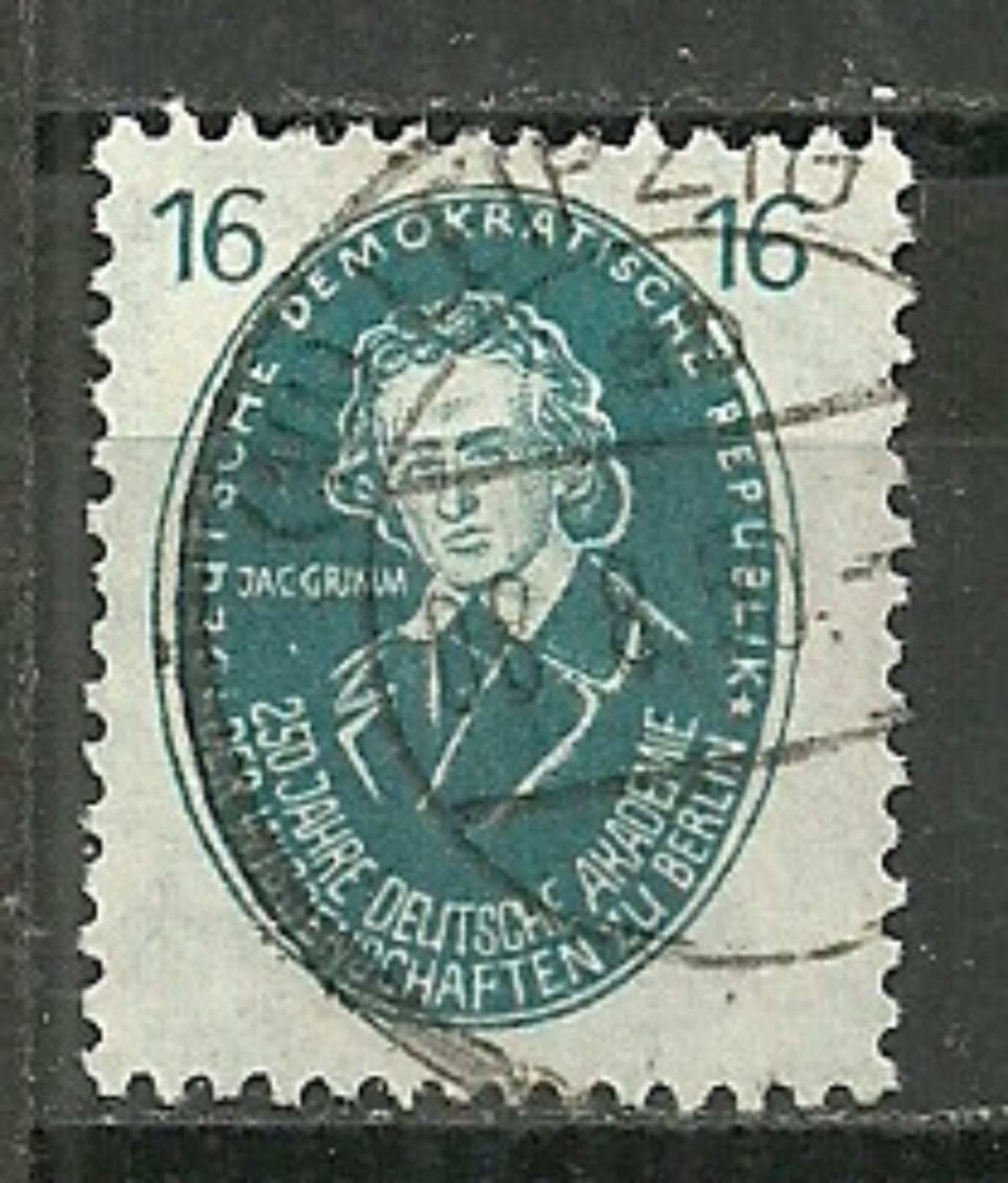 DDR  1950, Nr. 267, Gestempelt - Used Stamps