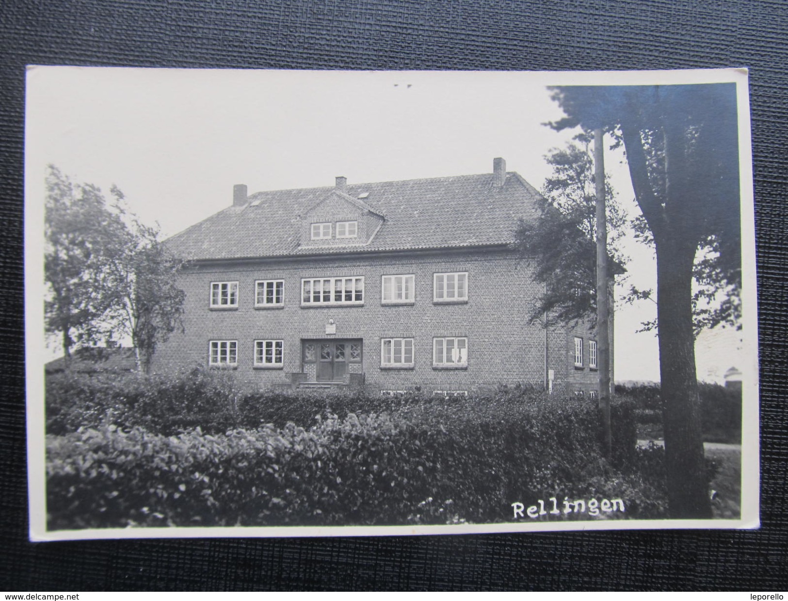 AK RELLINGEN PINNEBERG Ca.1930 // D*27832 - Pinneberg