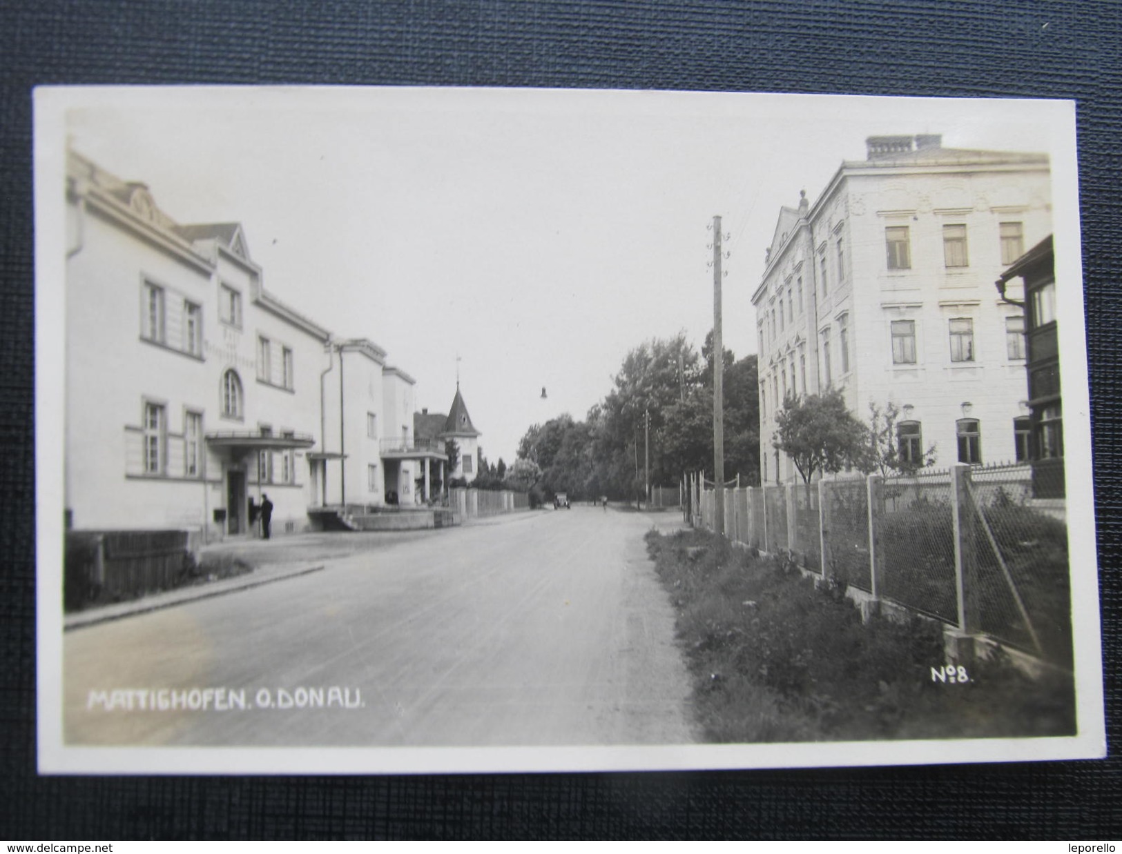 AK MATTIGHOFEN B. Braunau Ca.1930  // D*27837 - Mattighofen