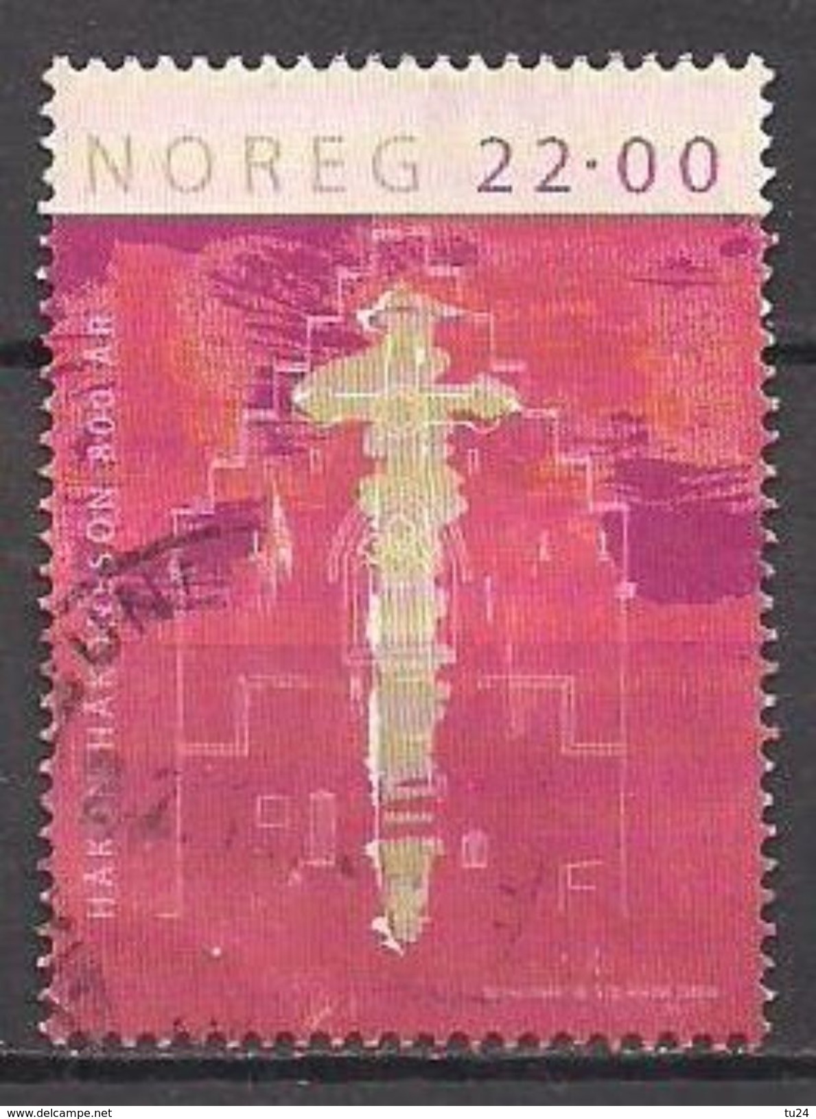 Norwegen  (2004)  Mi.Nr.  1506  Gest. / Used  (10fl08) - Gebraucht