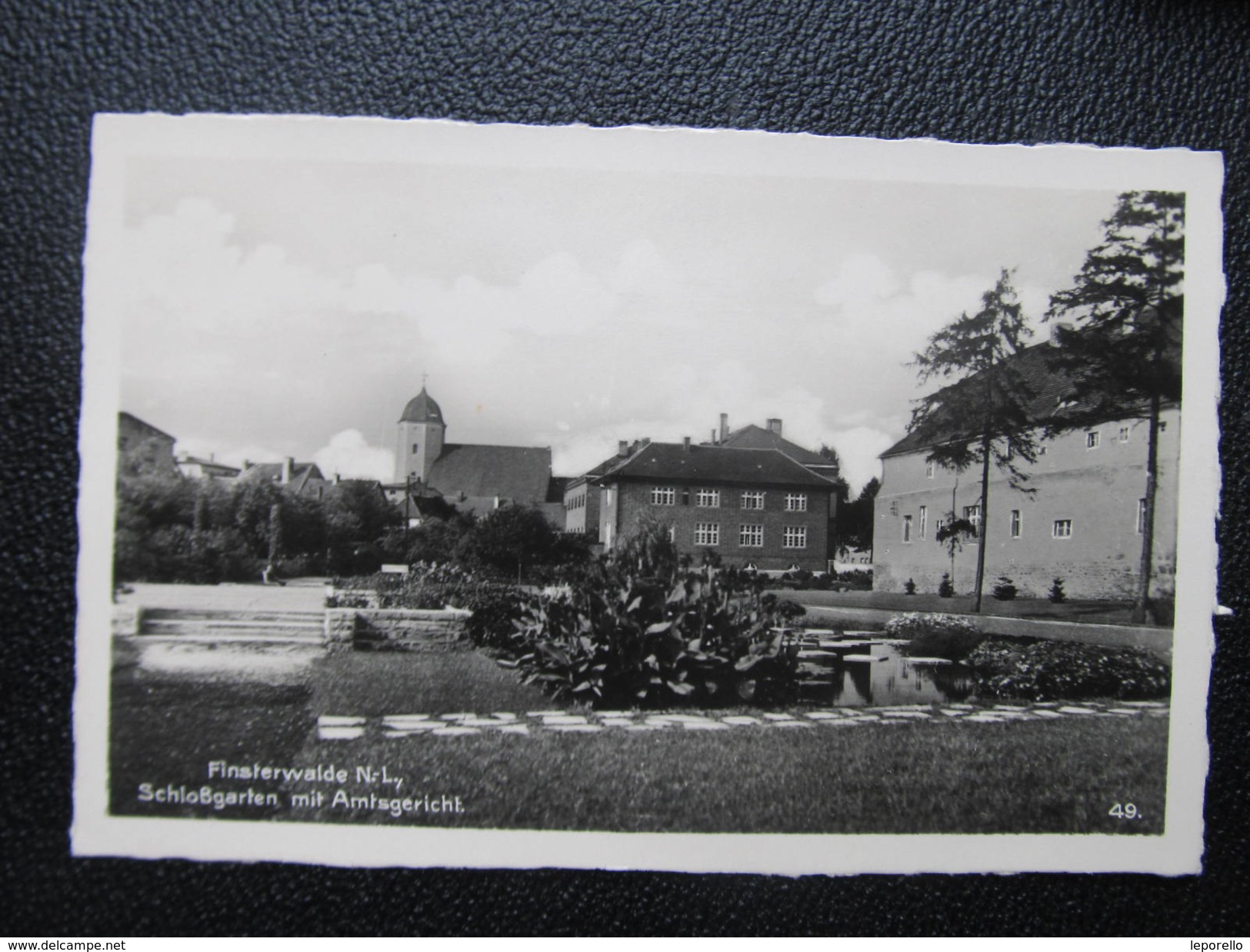 AK FINSTERWALDE Ca.1940  //// D*27876 - Finsterwalde