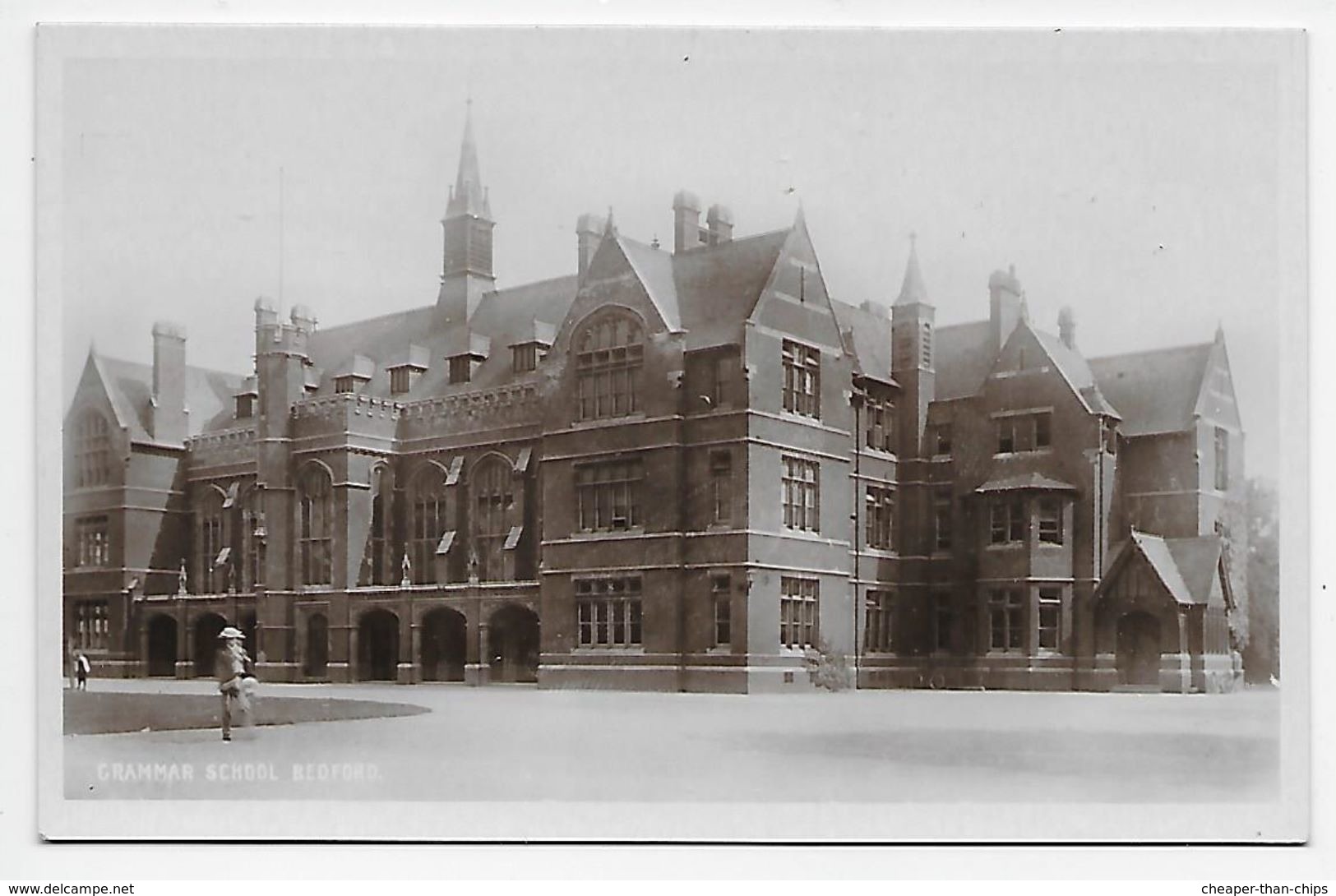 Bedford - Grammar School - Bedford
