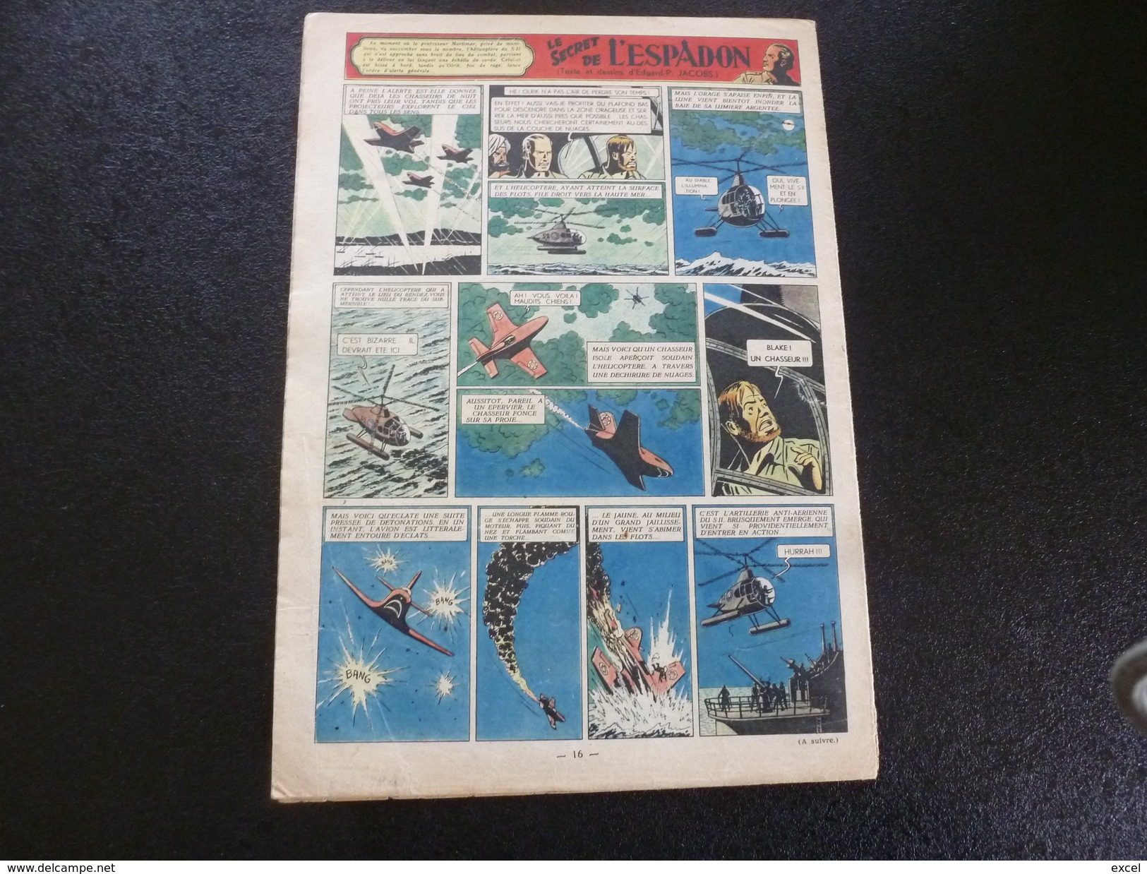 JOURNAL TINTIN   N°35  1948 - Andere & Zonder Classificatie