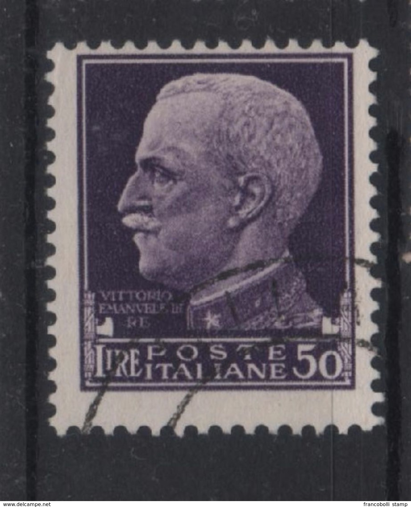 1929 Imperiale 50 L. US - Usati