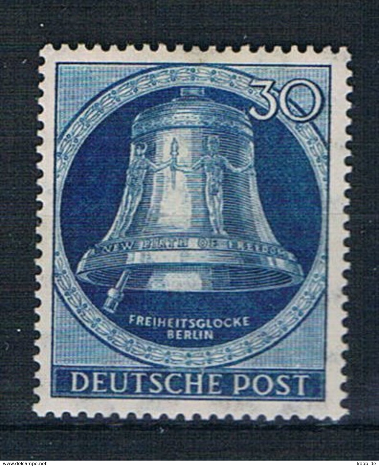 Berlin Michel Nr. 78 Postfrisch Mit Falz - Unused Stamps