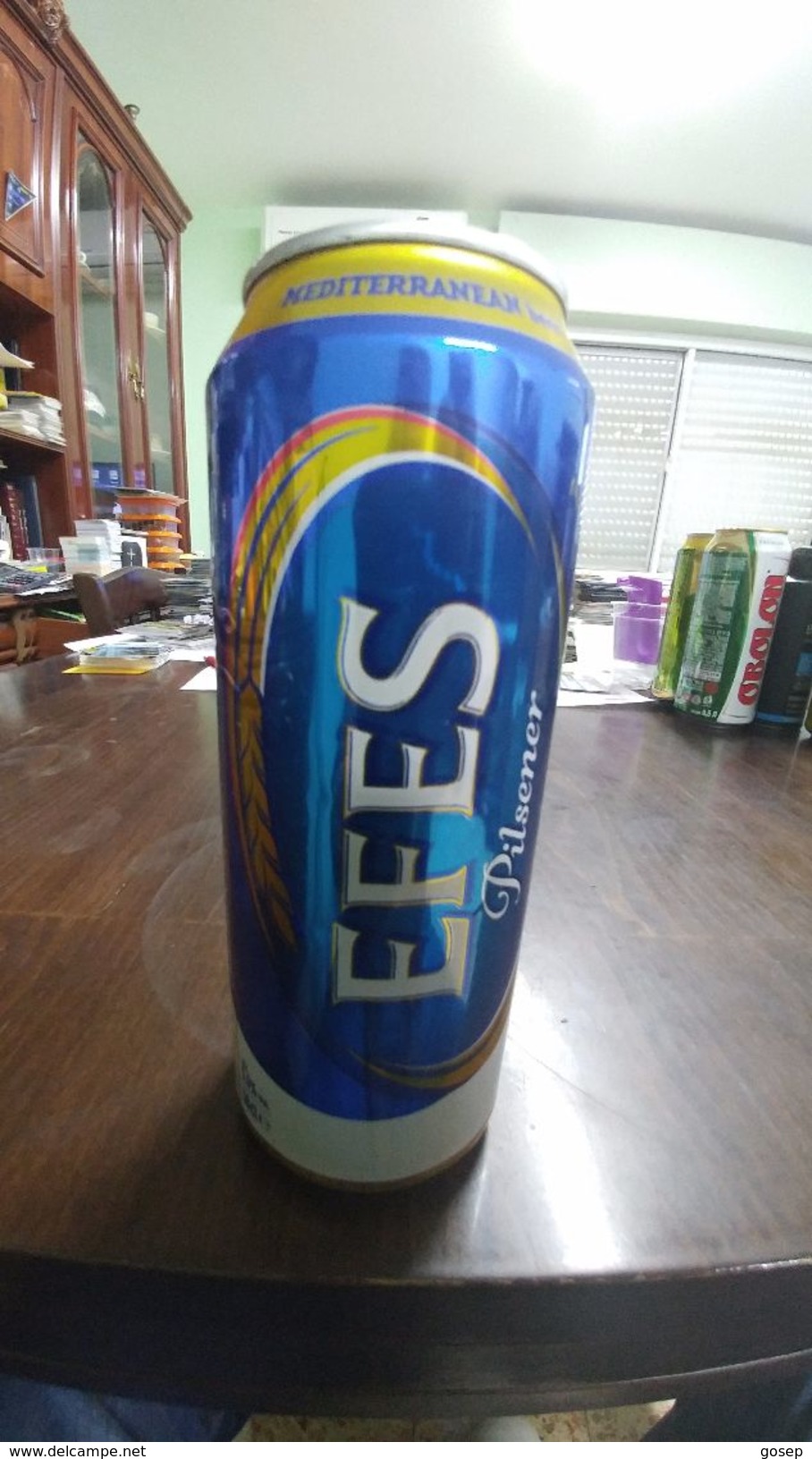 Turkey-efes-pilsener-good - Cannettes