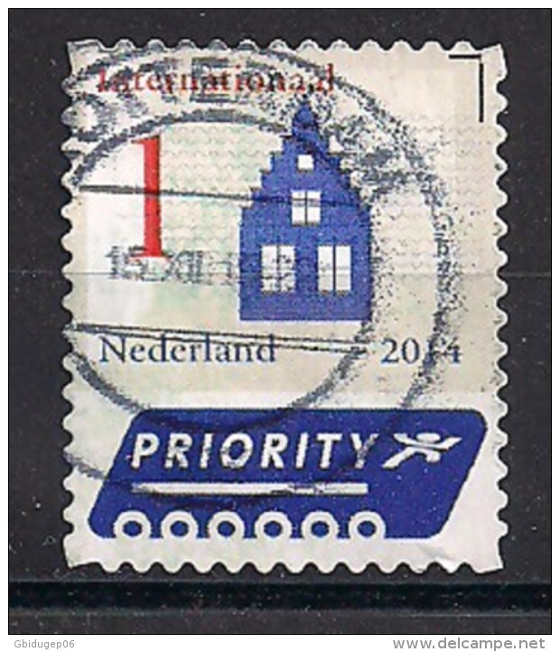 YT N° 3133 - Oblitéré - Symboles Des Pays-Bas - Oblitérés