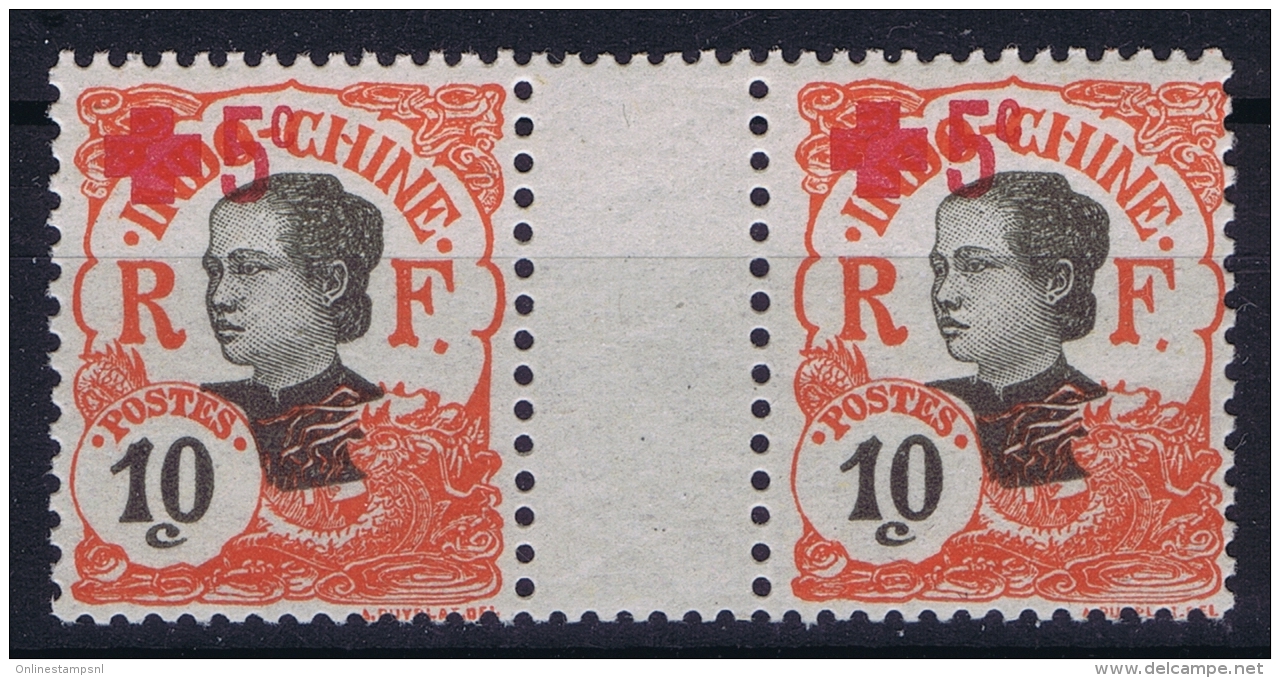 Indo Chine : Yv 67 Sans Millésime Postfrisch/neuf Sans Charniere /MNH/** - Unused Stamps