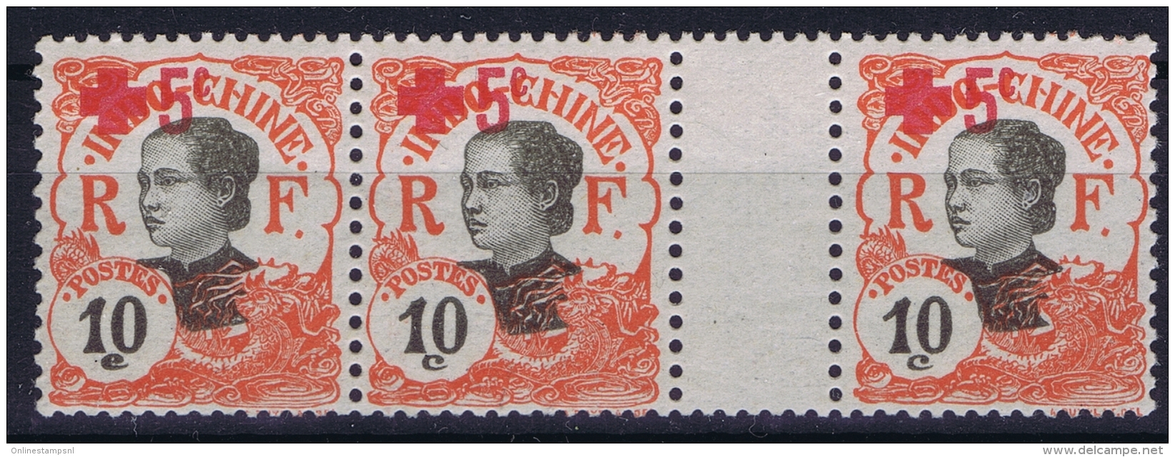 Indo Chine : Yv 67 Sans Millésime Postfrisch/neuf Sans Charniere /MNH/** - Nuovi