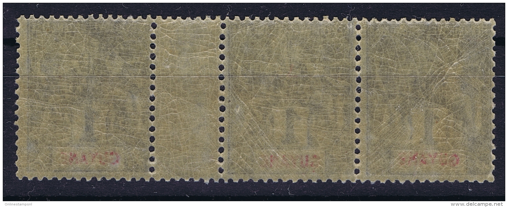 Guyana  : Yv 1 Millésime Sans Nr Postfrisch/neuf Sans Charniere /MNH/** - Unused Stamps