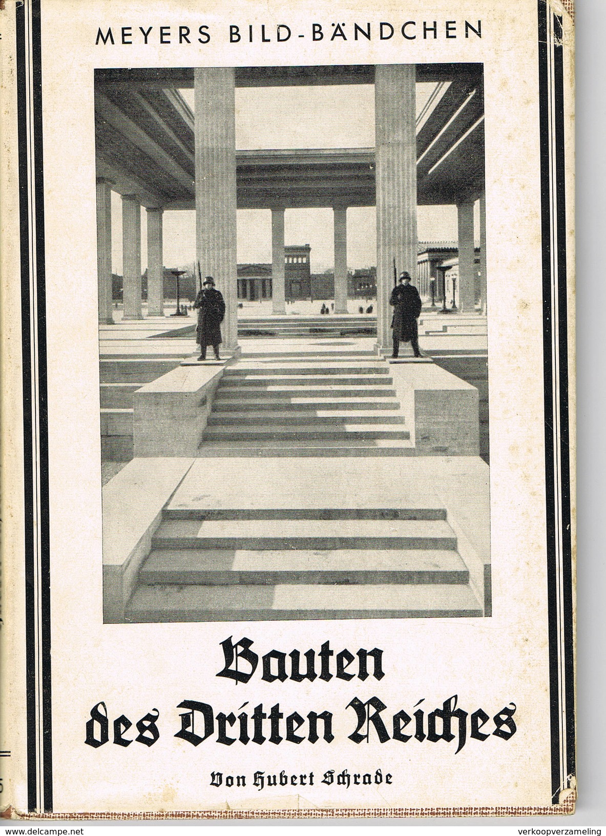 Bauten Des Dritten Reiches - 5. Guerres Mondiales