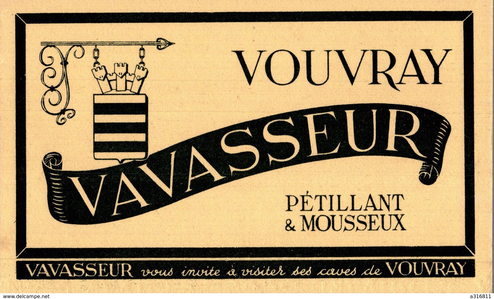 VOUVRAY VAVASSEUR - V