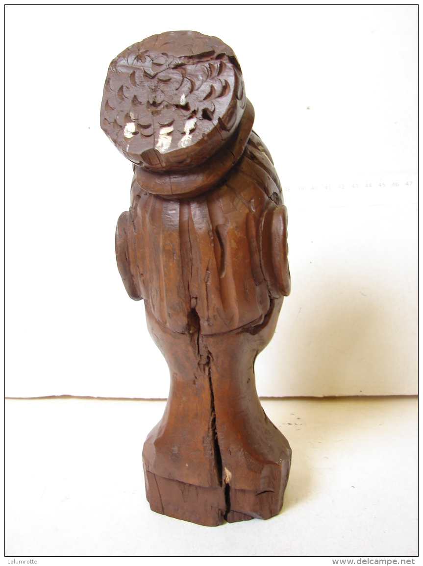 Lot. 845. Ancienne Statuette  Africaine. - Art Africain