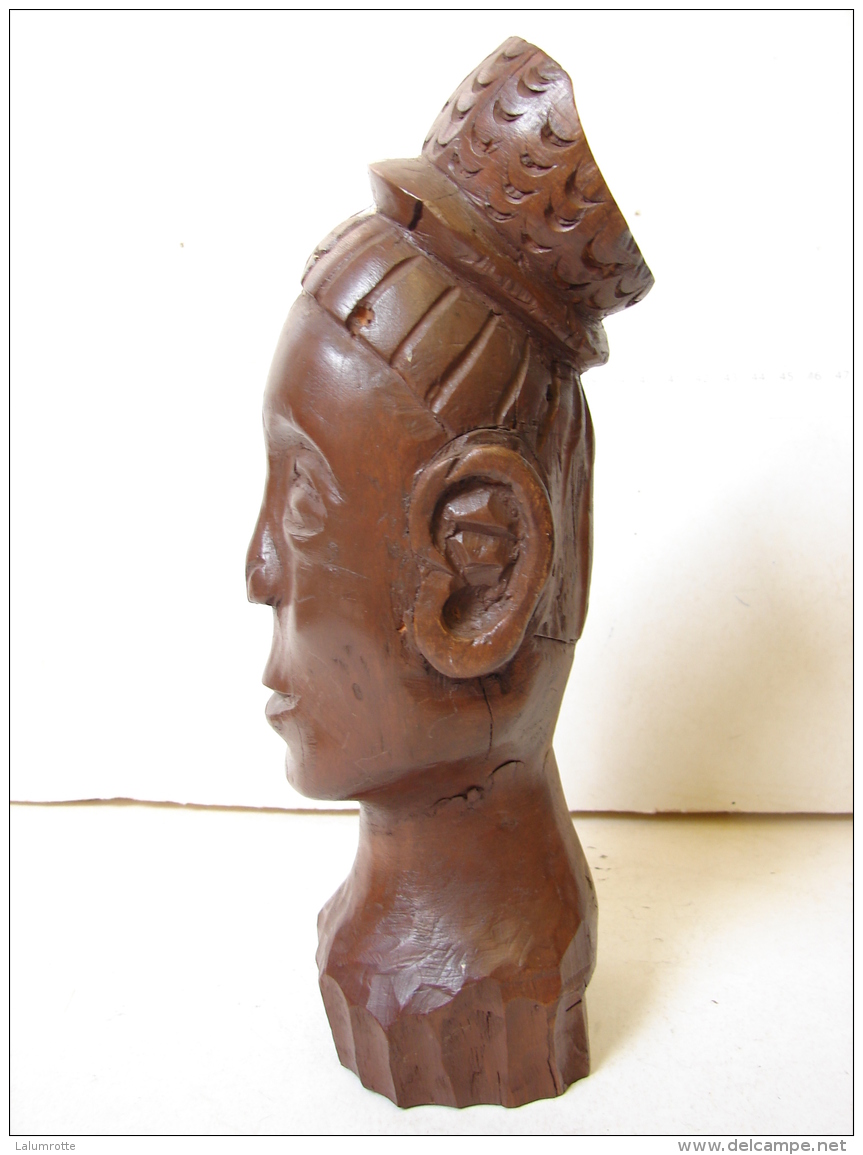 Lot. 845. Ancienne Statuette  Africaine. - Art Africain