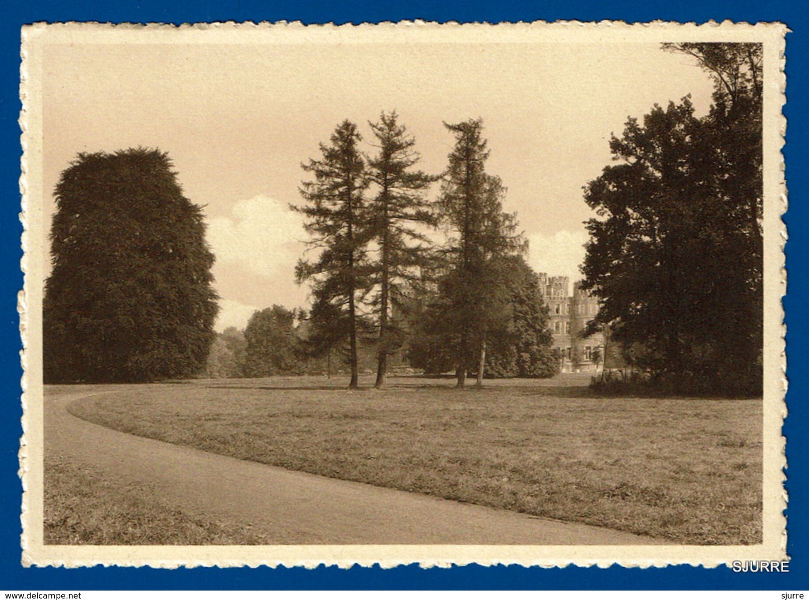 Moulbaix / Ath - Kasteel - Château De Moulbaix - Ath