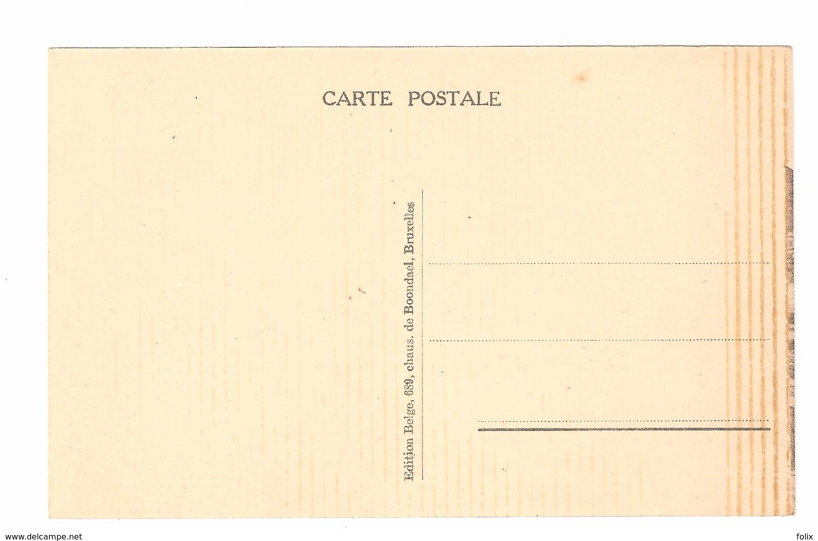 Châtelet - La Sambre - Binnenschip / Woonboot / Péniche - Industrie / Usines - Châtelet