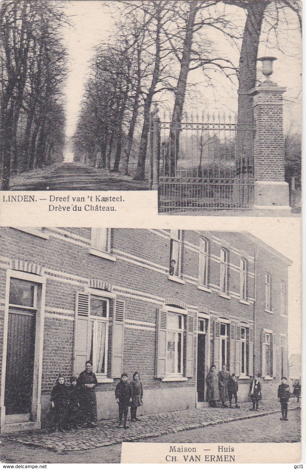 Linden - Duokaart - Lubbeek