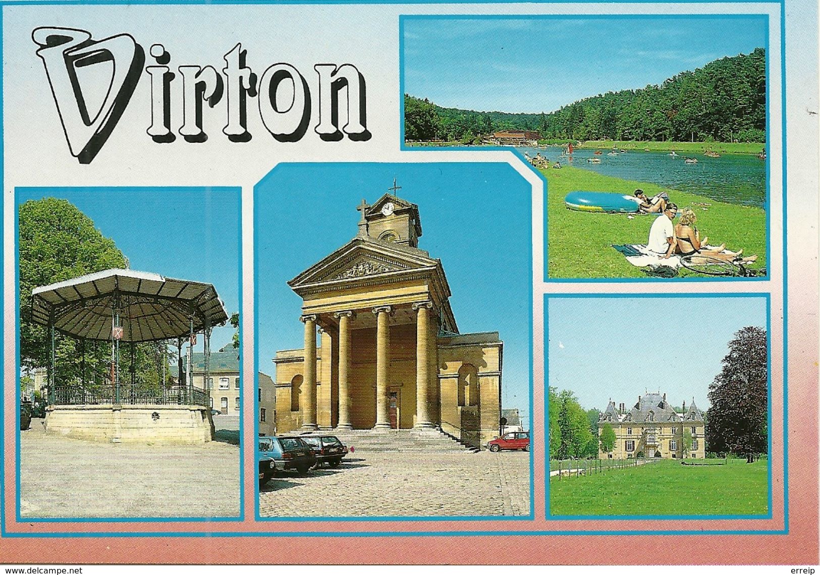 Virton - Virton