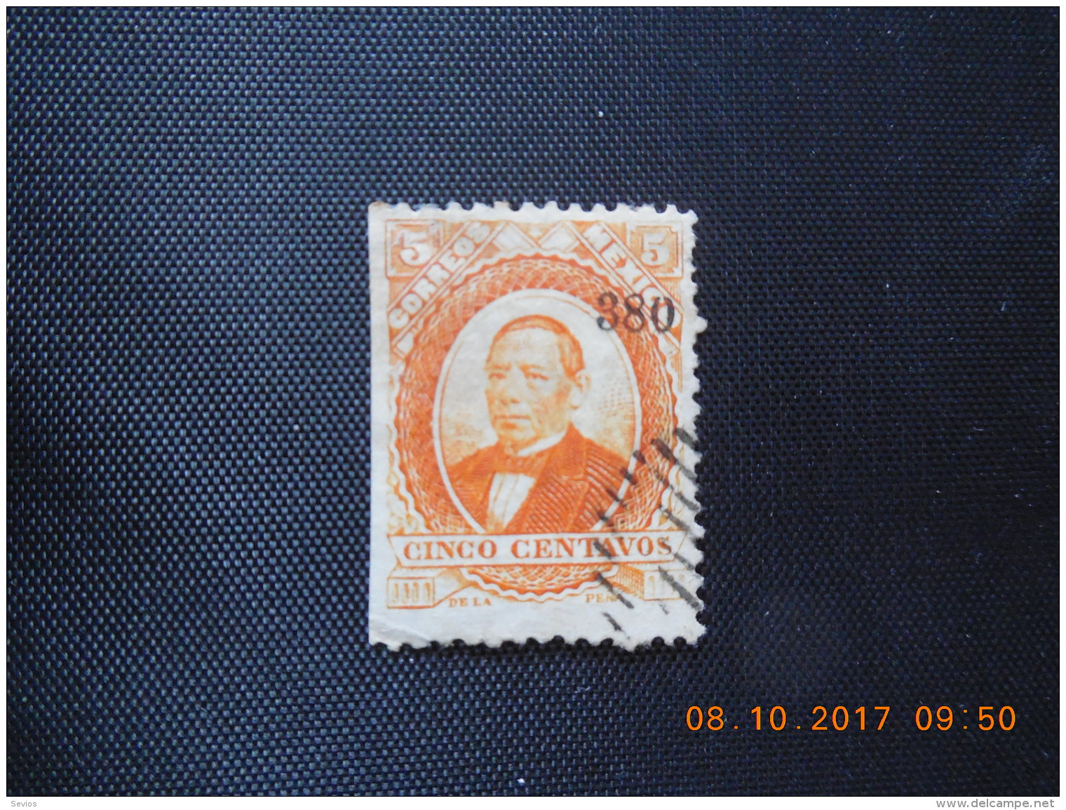 Sevios / Mexico / Stamp / Used, **, * Or (*) - Mexico