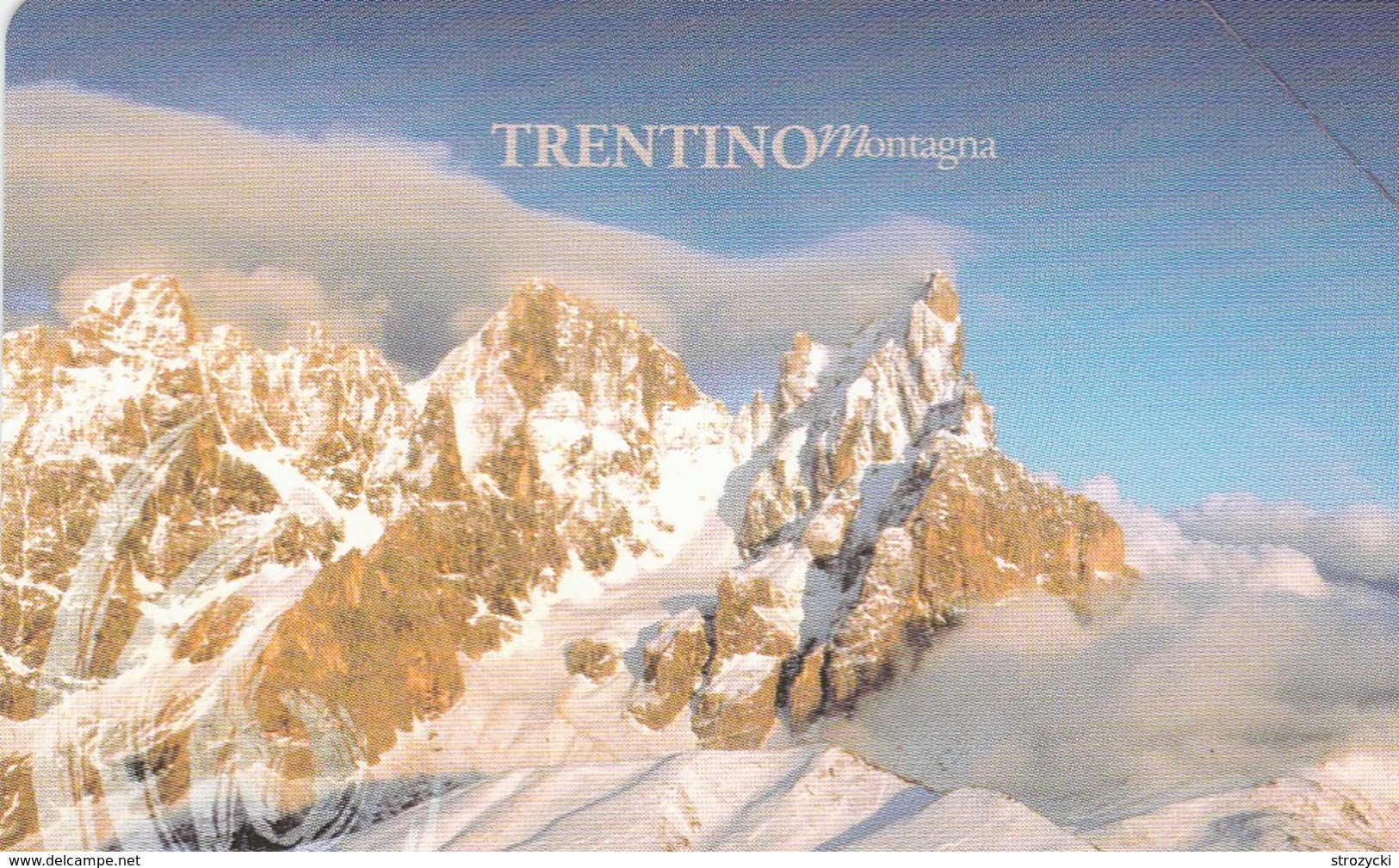 Italy - Trentino Montagna - AA110 - Mint - Pubbliche Speciali O Commemorative