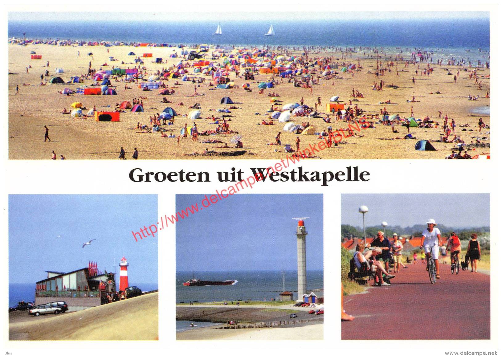 Groeten Uit Â… - Westkapelle - Westkapelle