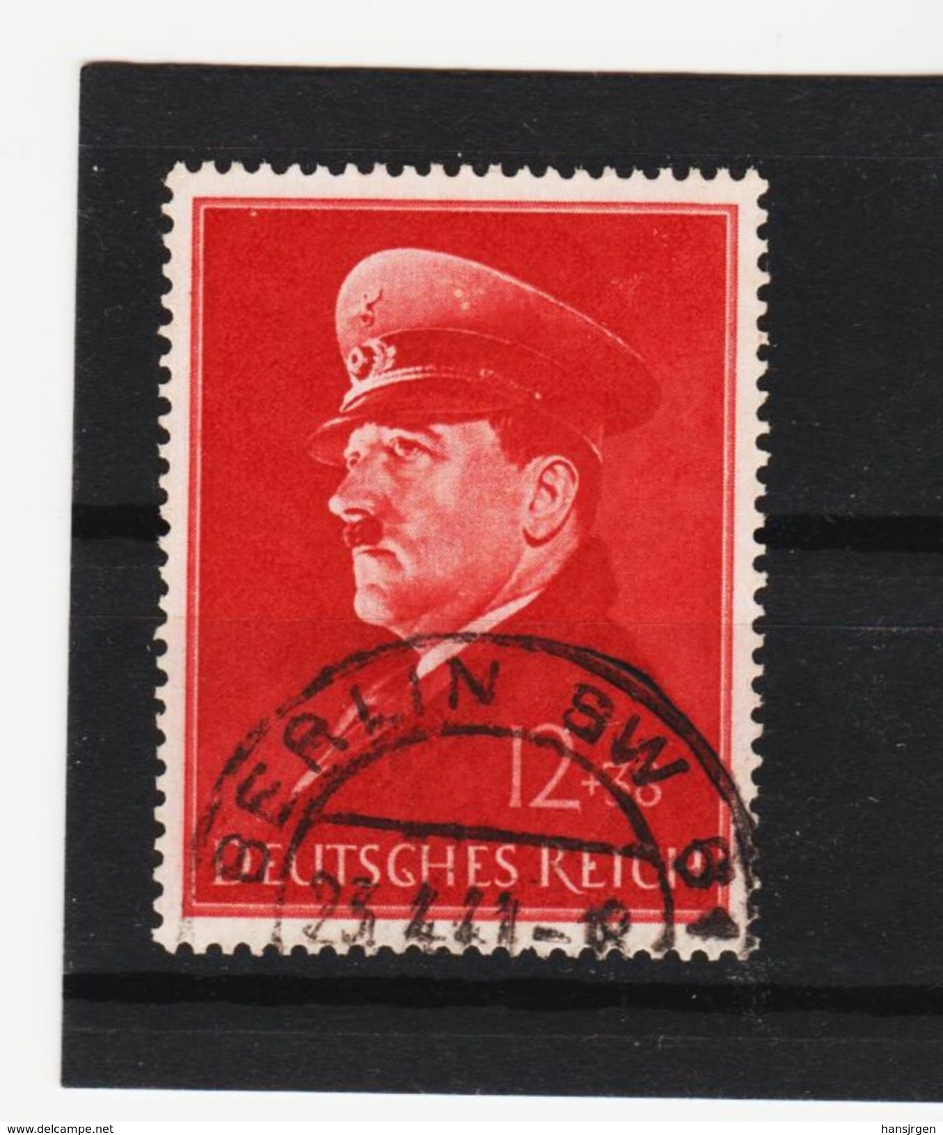 EBA631  DEUTSCHES REICH 1941  MICHL 772  Used / Gestempelt Siehe ABBILDUNG - Gebraucht