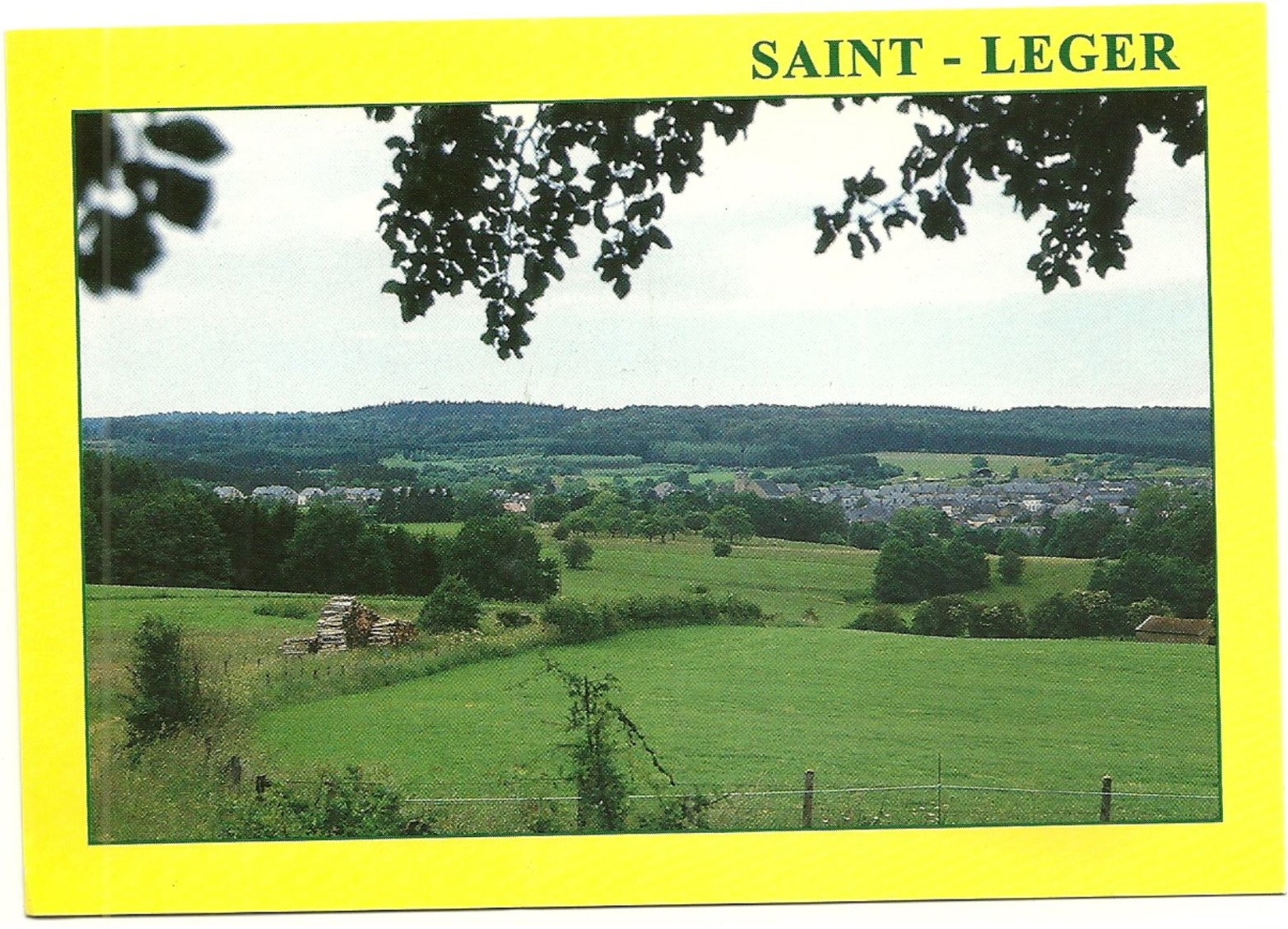 Saint Leger - Saint-Léger