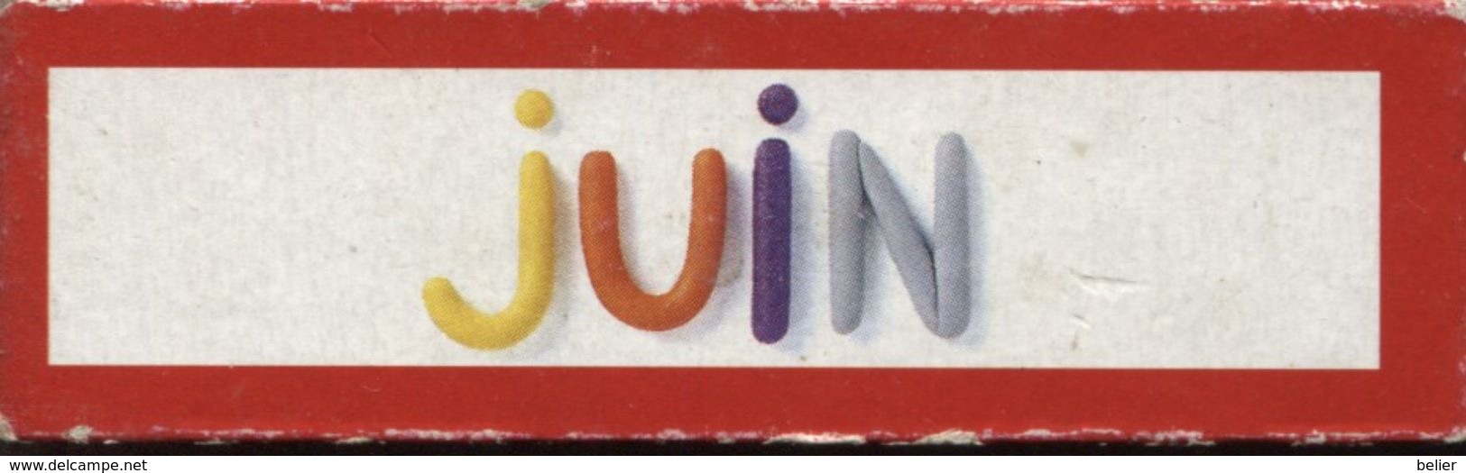 MAGNET JUIN - Magnets