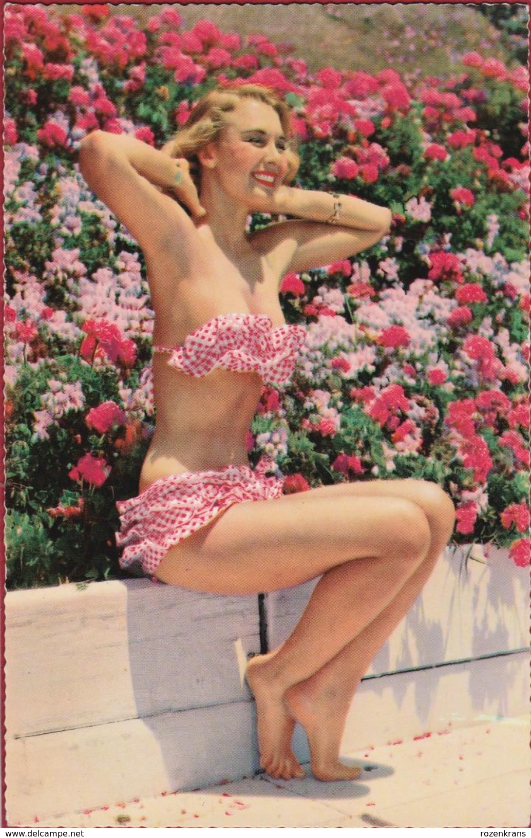 Pin-up 1943/10 Printed In Italy - Pin-Ups