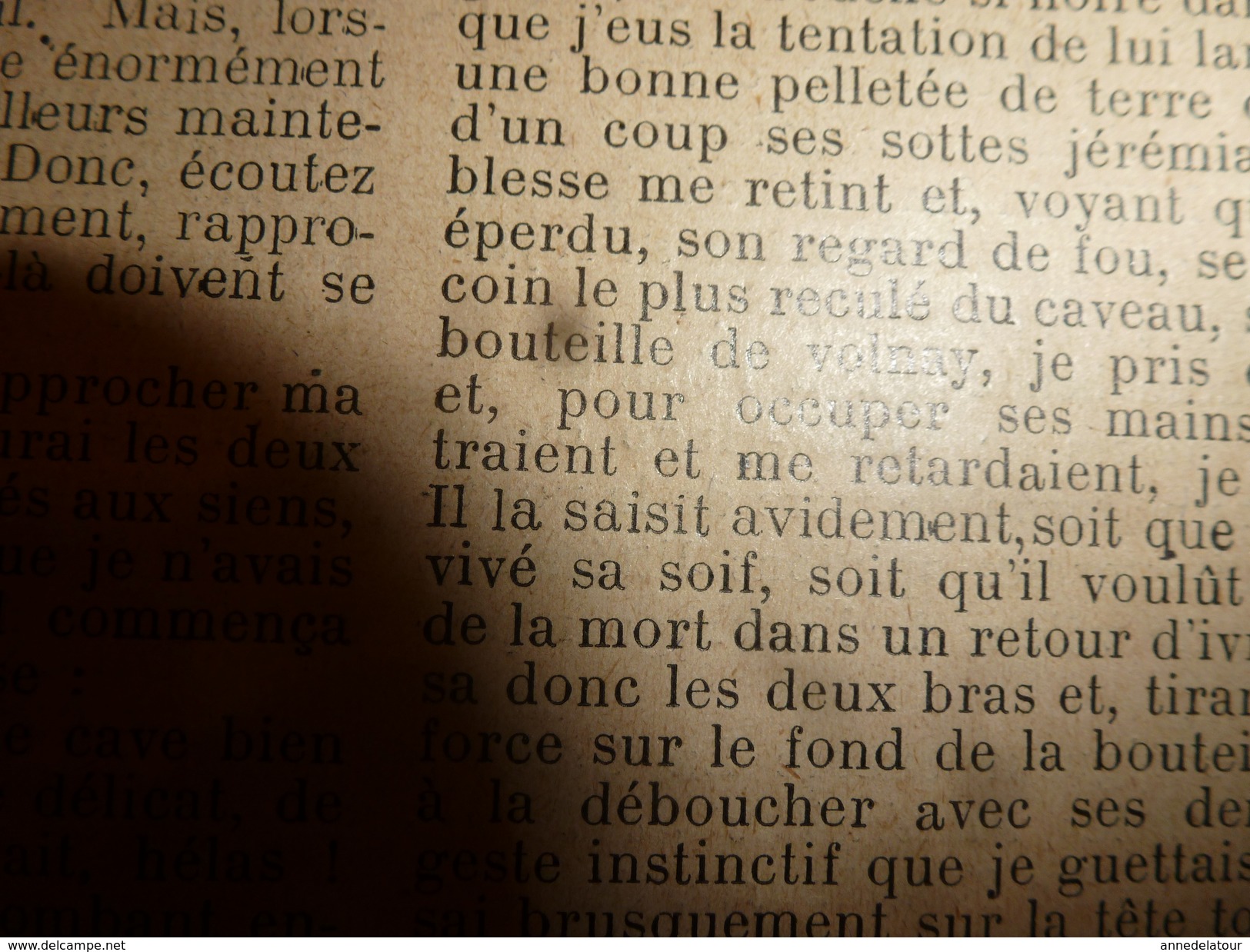 1904 L'ACTUALITE:La Dernière Bouteille De VOLNAY;Danse CAKE-WALKE-antiquité;Hindous à Pondichéry;Zion-City;Expo St-Louis - 1900 - 1949