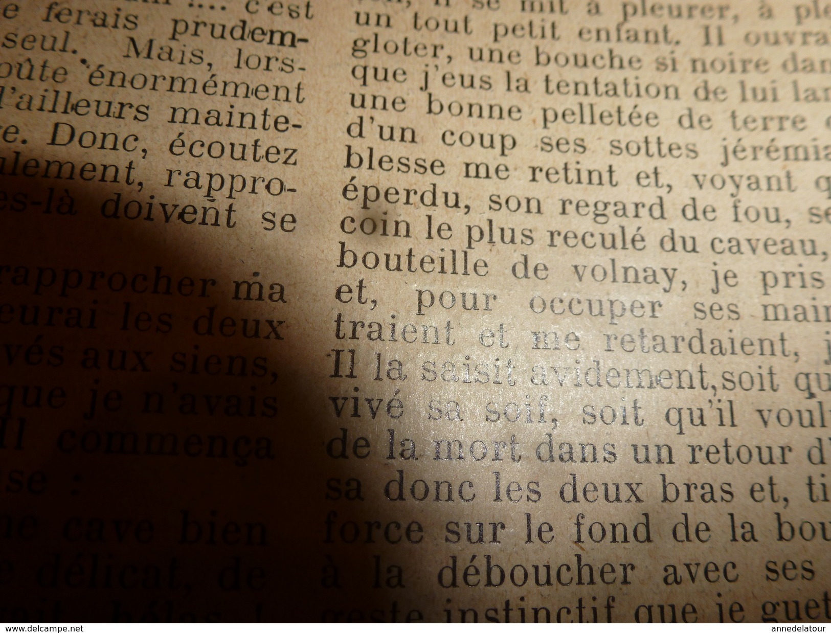 1904 L'ACTUALITE:La Dernière Bouteille De VOLNAY;Danse CAKE-WALKE-antiquité;Hindous à Pondichéry;Zion-City;Expo St-Louis - 1900 - 1949