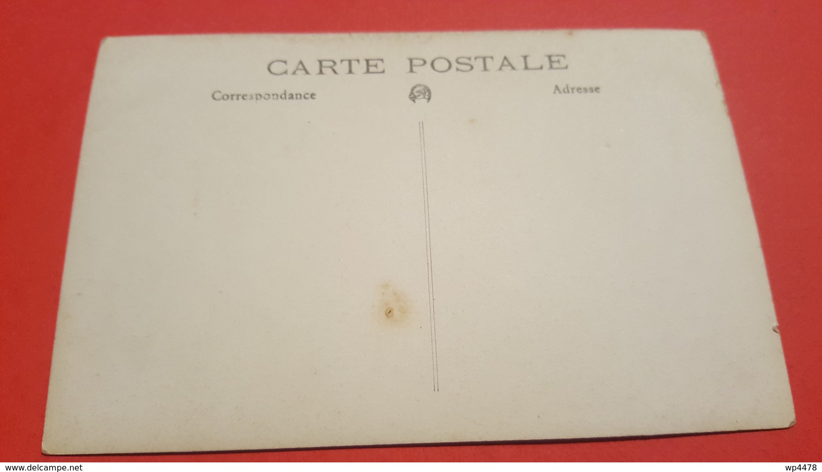 Carte Photo Personnes Avec Drapeau Américain Petit Panneau écrit Berk Plage G 8 - Lieux