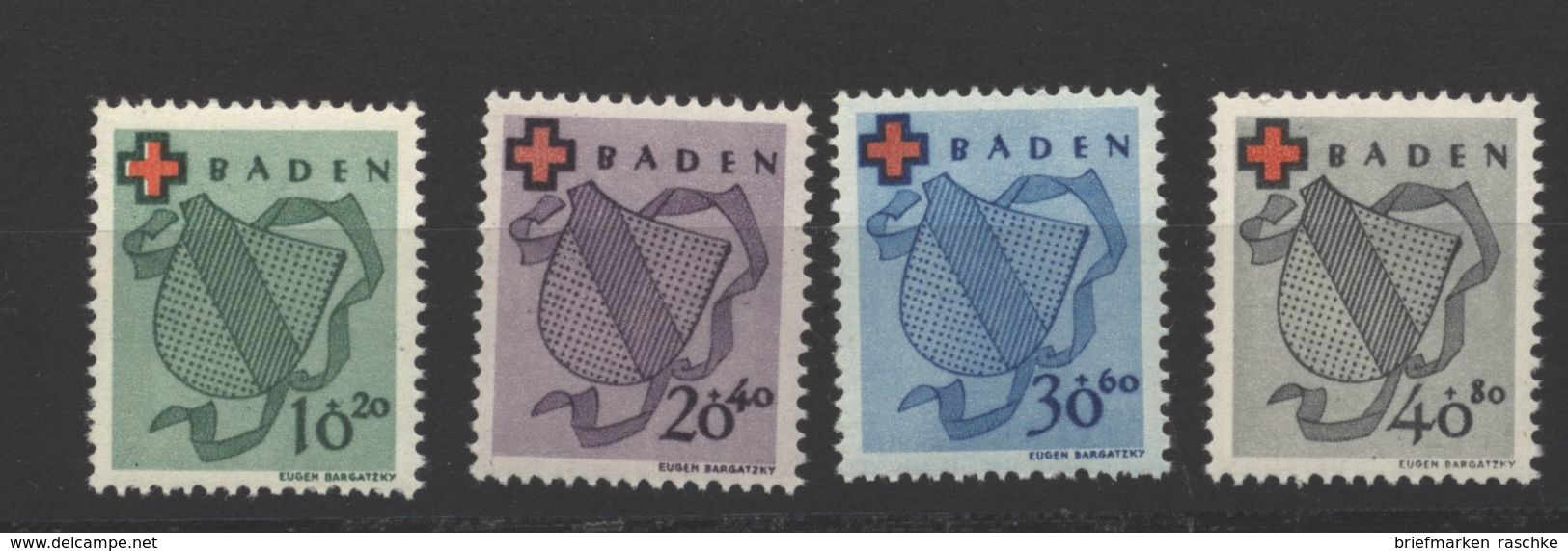 Baden,42-45A,xx (5290) - Baden