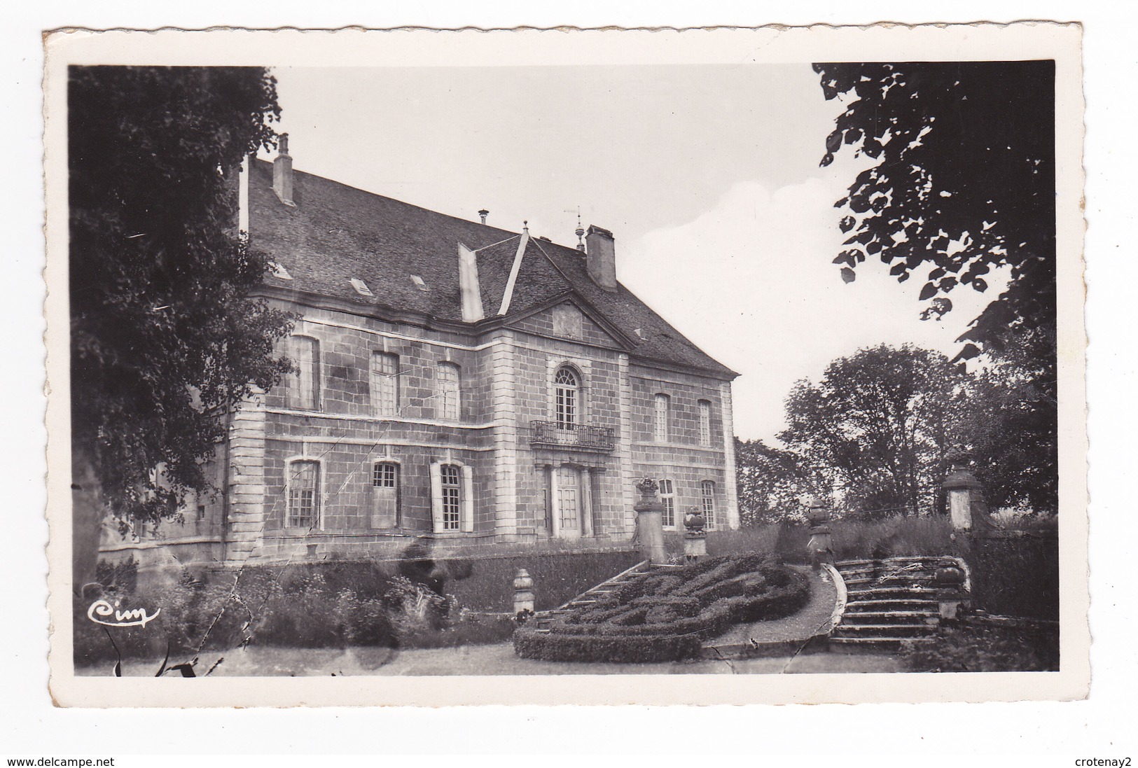 25 VAIRE LE GRAND Vers Besançon Le Château En 1956 - Besancon