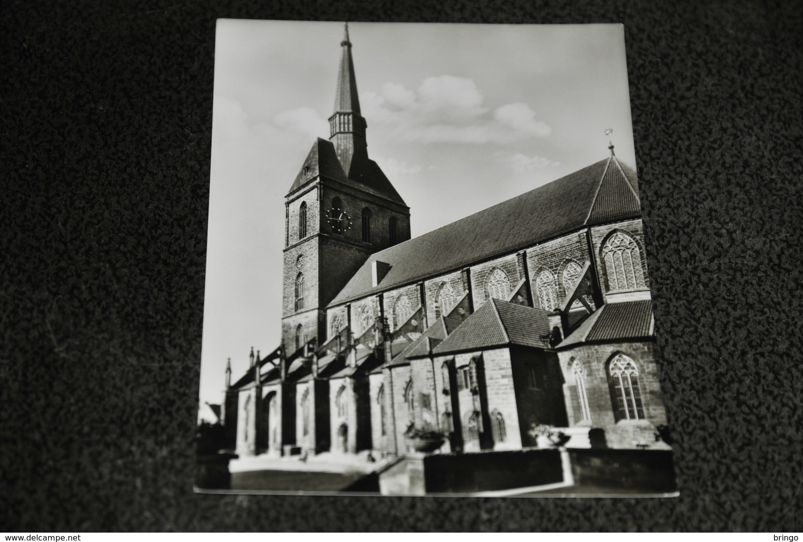 2433- Hildesheim, St. Andreaskirche - Kerken En Kloosters