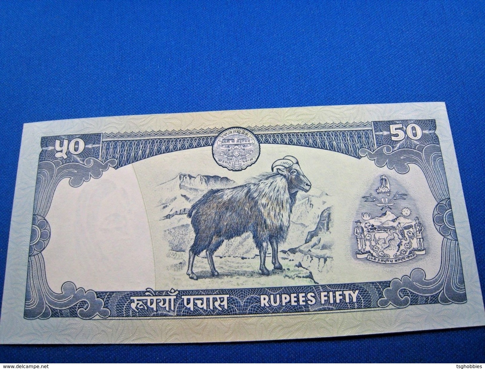 NEPAL  1980s  BANKNOTES - SET OF 6  CU     (mr)