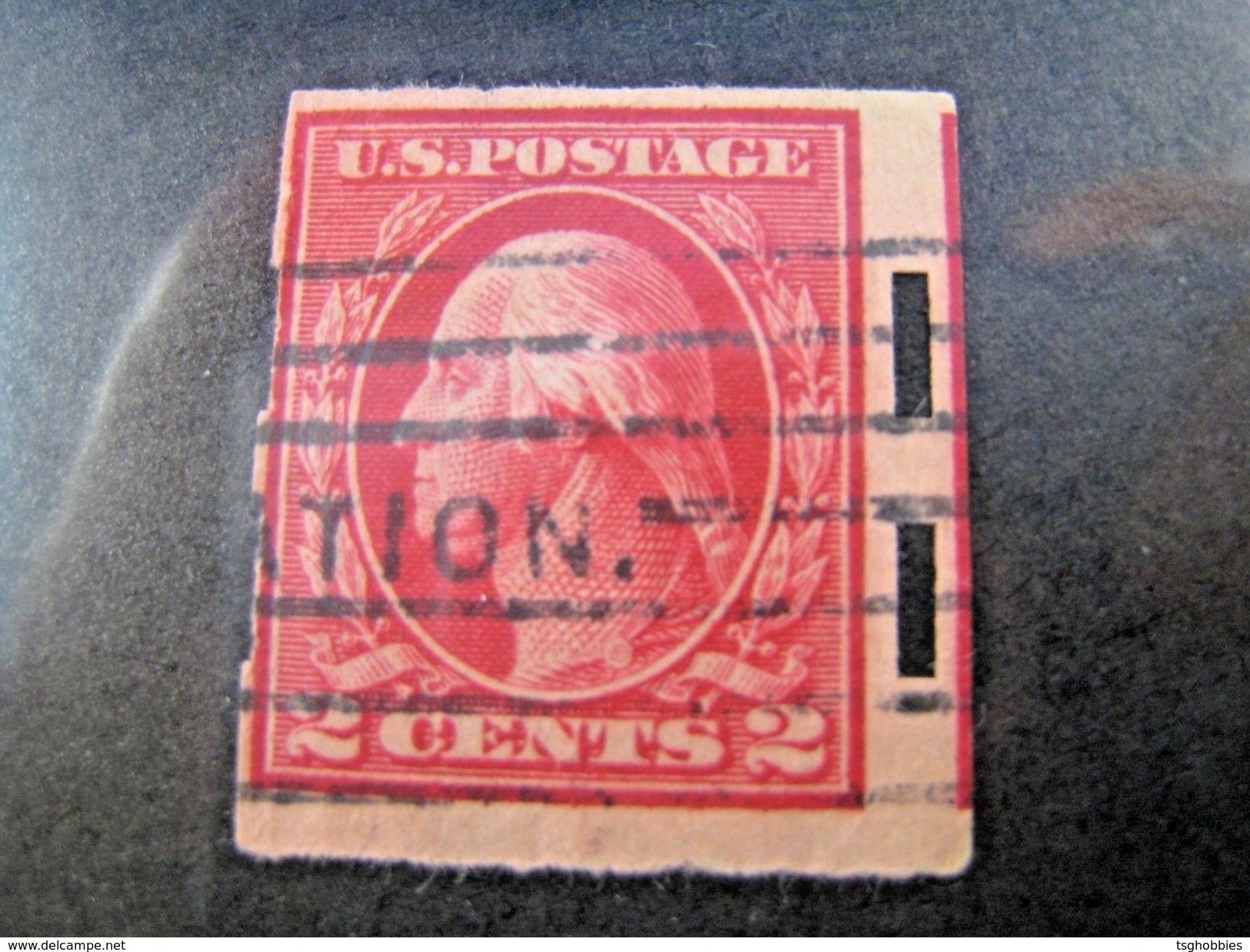 U.S. SCOTT #409    Used   (kb408) - Other & Unclassified