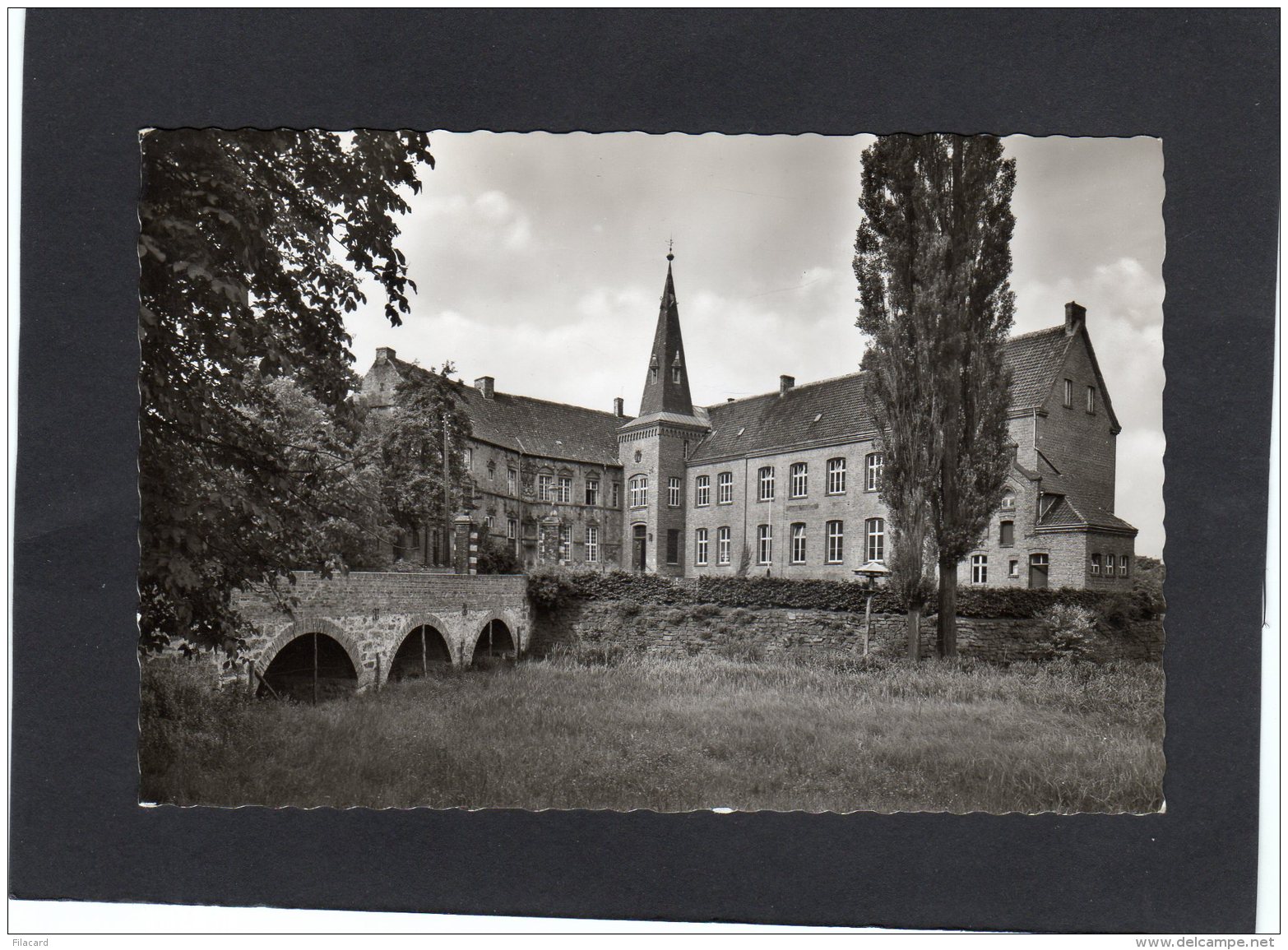 73023   Germania,   Ludinghausen I.  Westf.  Landwirtschaftliche  Realschule,  NV - Luedinghausen