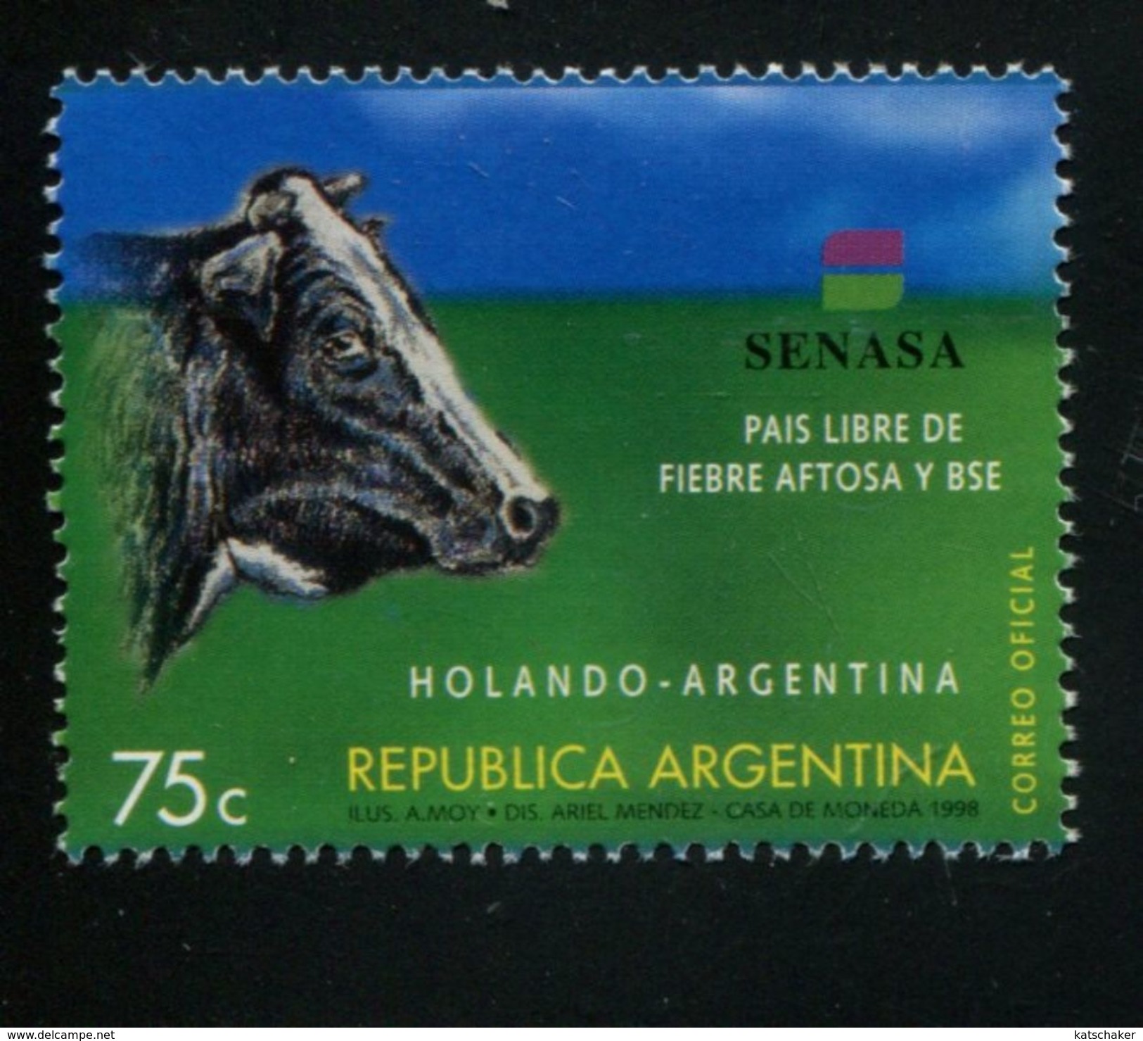 478972678 1998 ** MNH YVERT 2044 - Nuevos