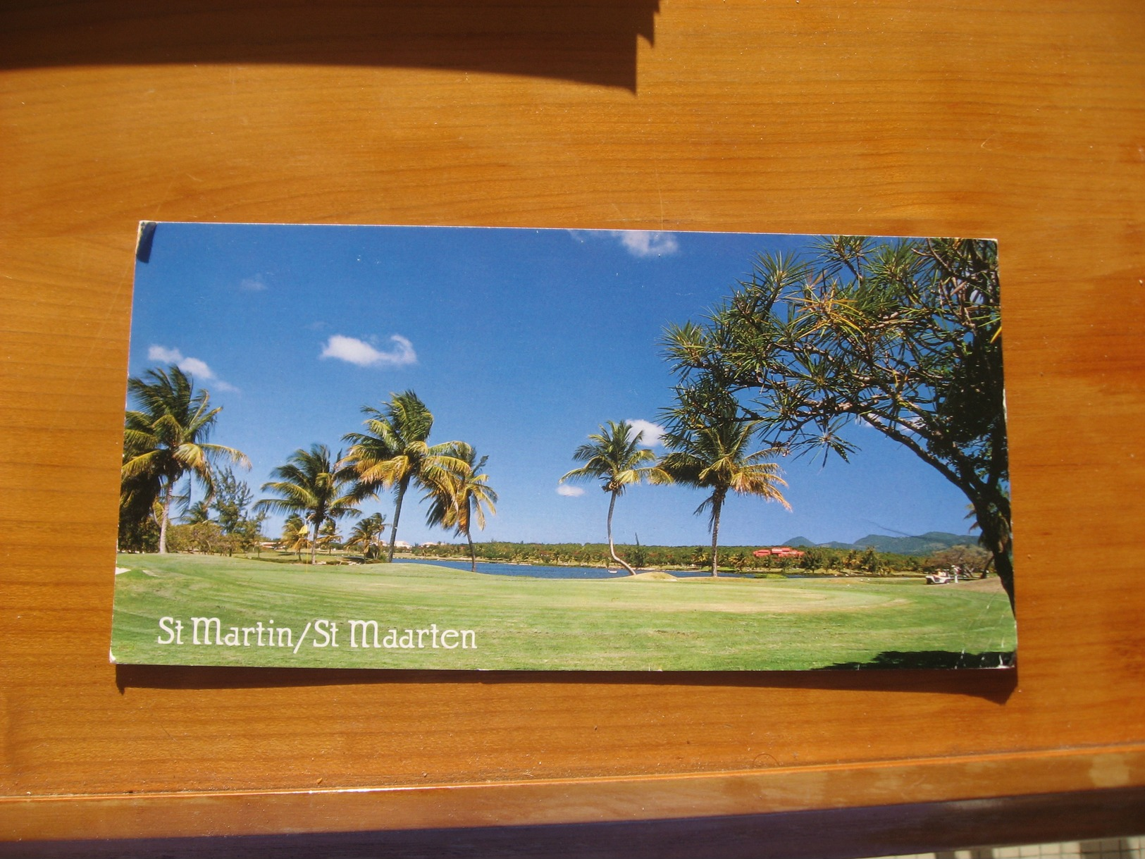 Saint-Martin  Golf De Mullet Bay - Autres & Non Classés