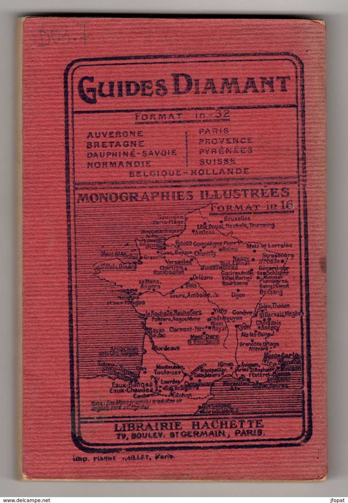 GUIDE DIAMANT - Toulouse, Montauban - Moissac (voir Descriptif) - Autres & Non Classés