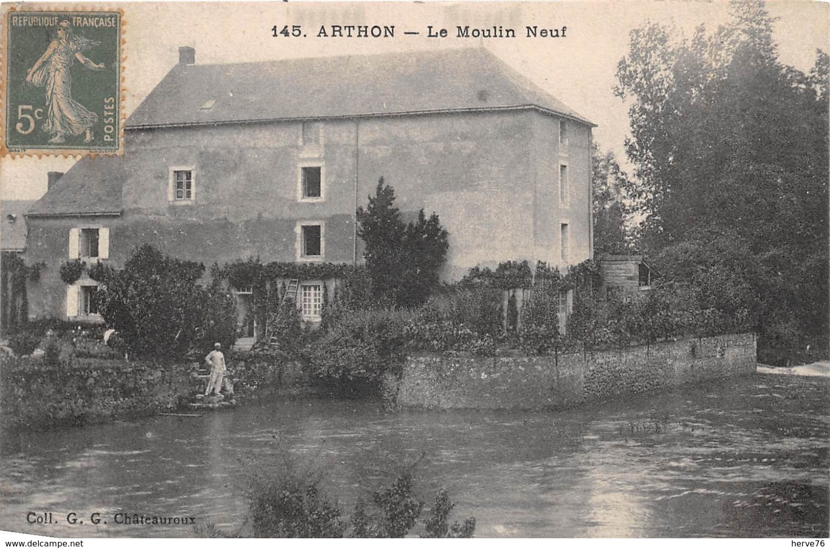 ARTHON - Le Moulin Neuf - Autres & Non Classés