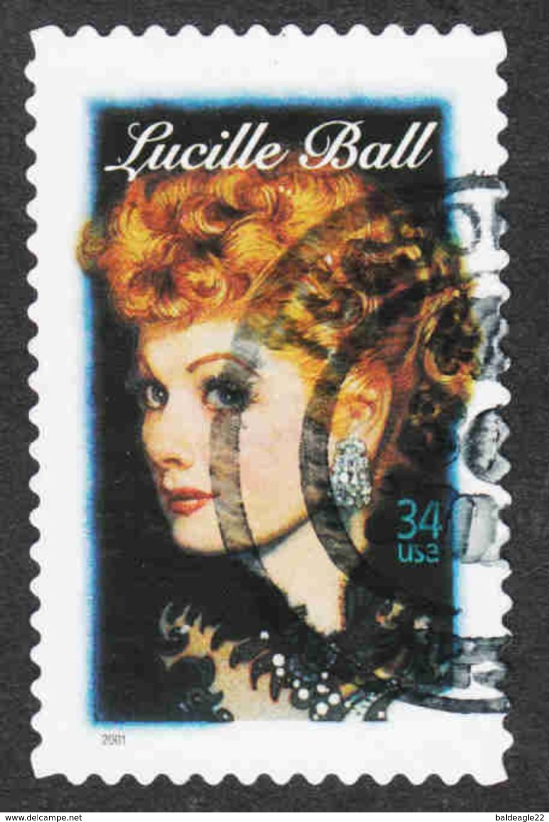 United States - Scott #3523 Used - Used Stamps