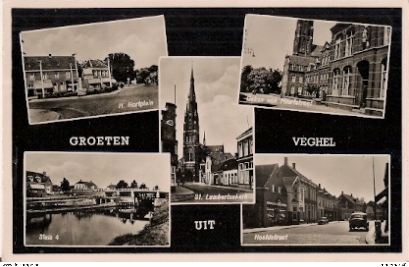 VEGHEL - Veghel