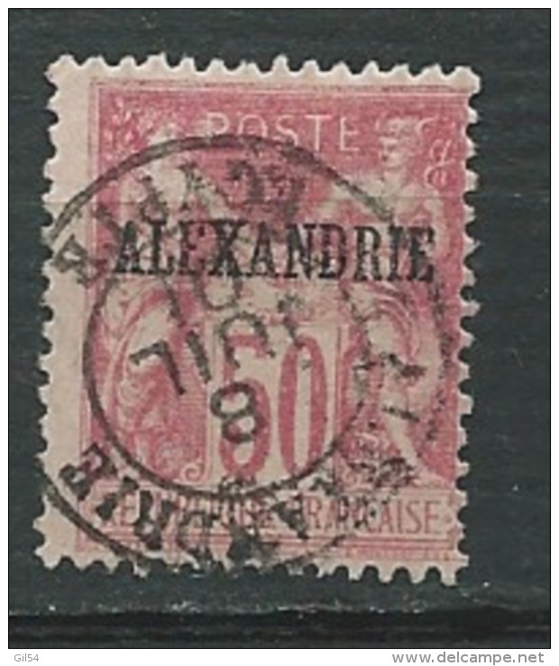 Alexandrie   - Yvert N° 15 Oblitéré  - Ava16348 - Usados