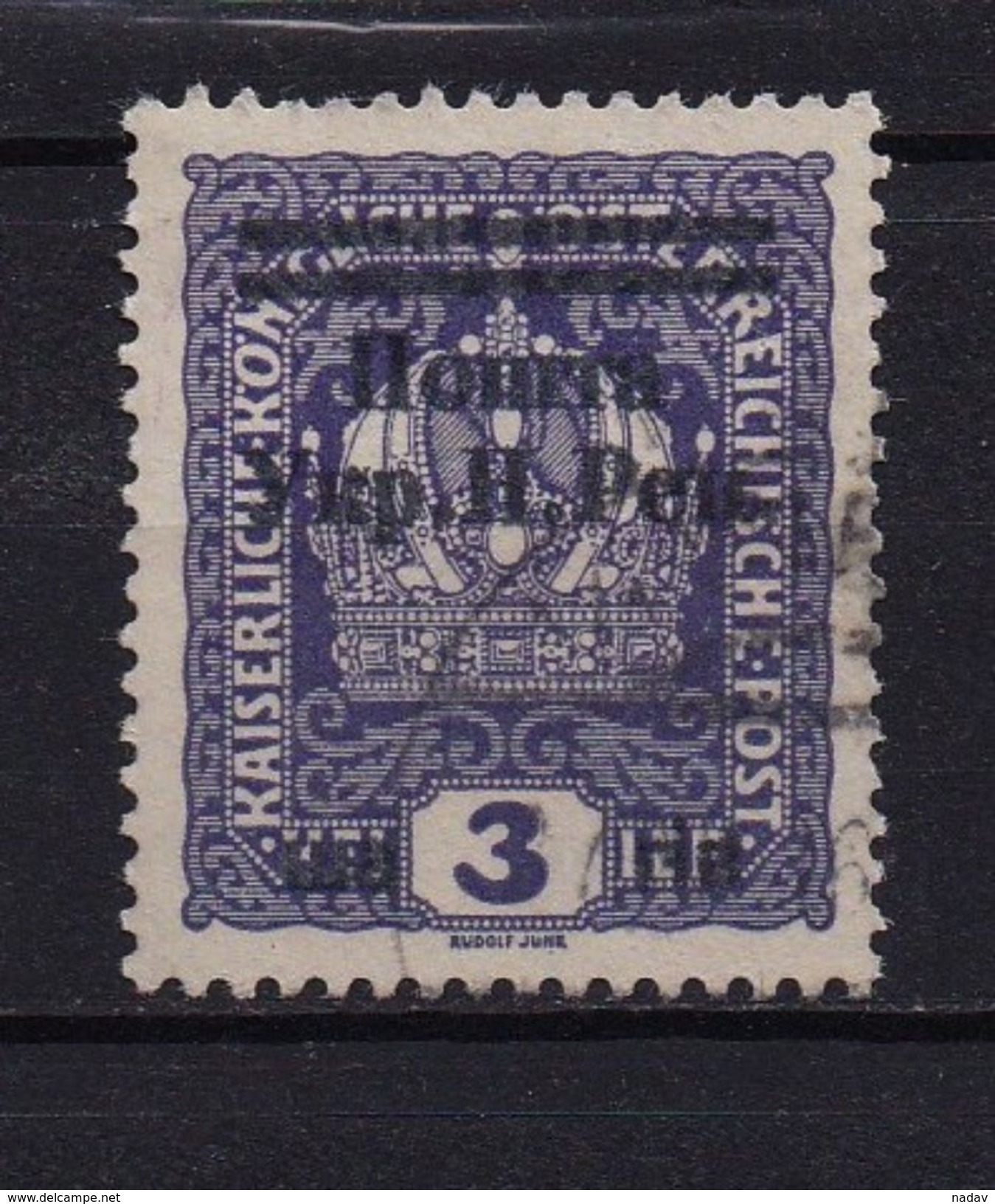 West Ukraine, 1919, Used - West-Oekraïne