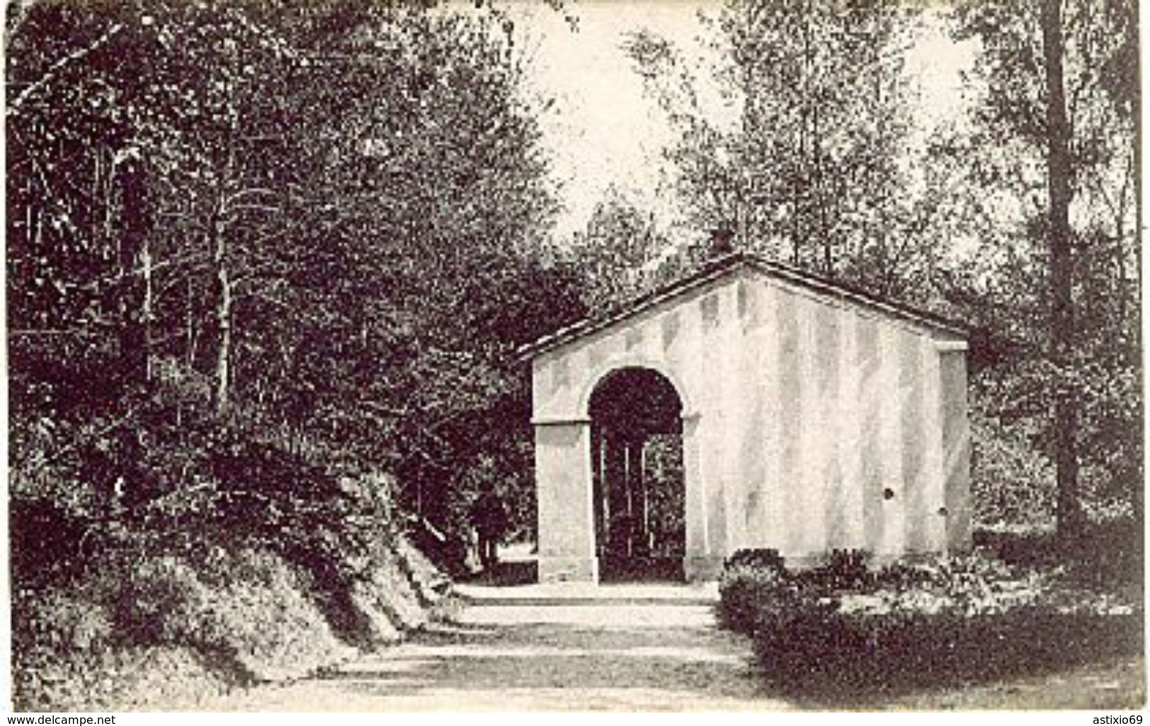 MODENA S. ANDREA MEDESANO STABILIMENTO ACQUE ZOLFOROSE 1908 - Modena